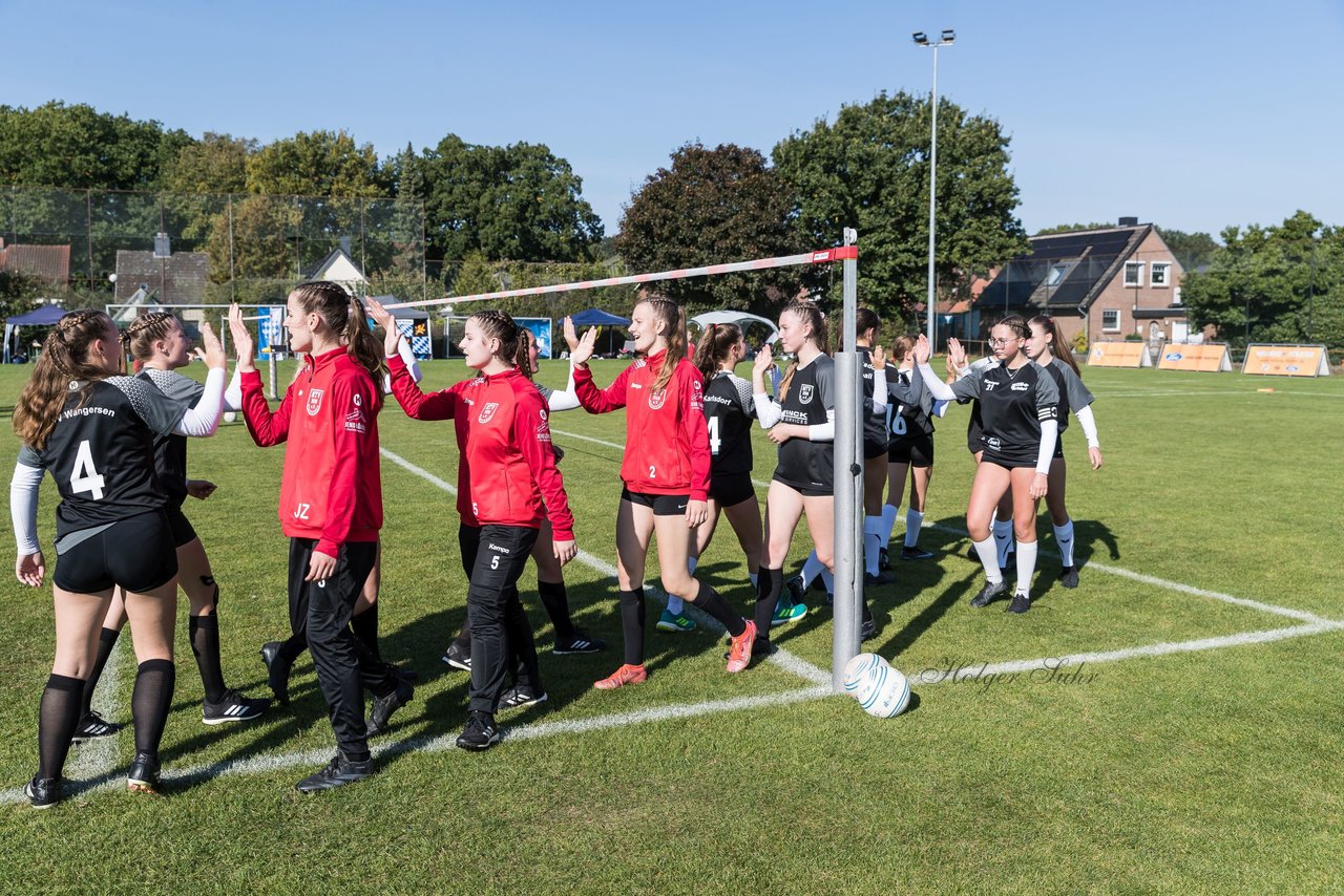 Bild 157 - wU16 Deutsche Meisterschaft